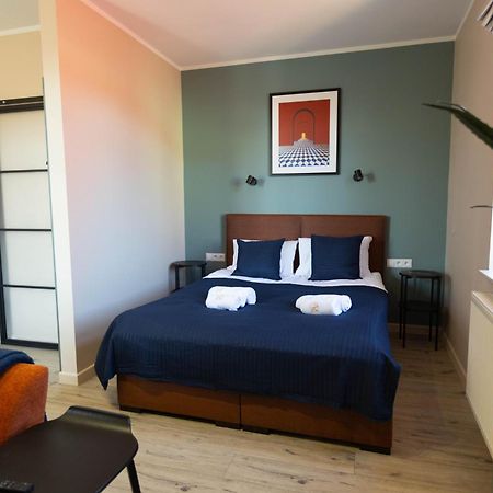 Apartamenty Rynek 12 Tarnów Dış mekan fotoğraf