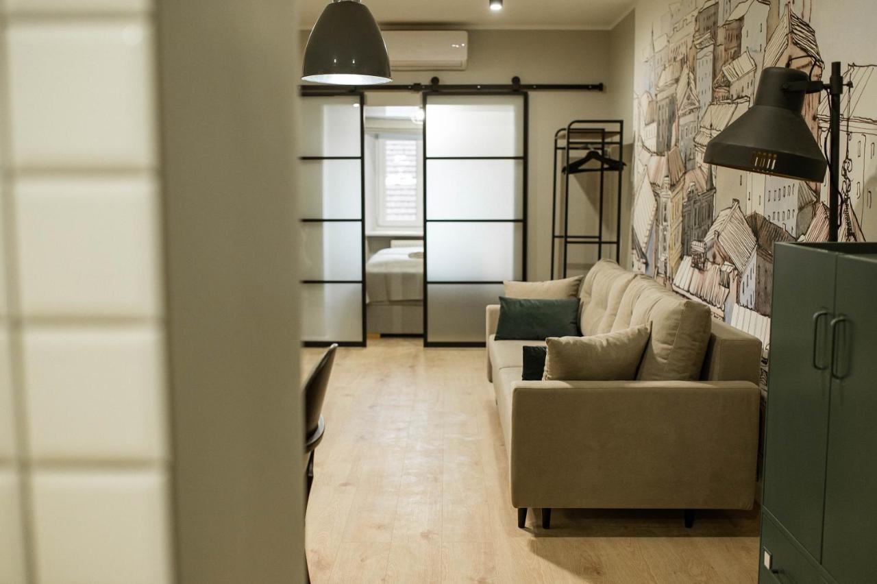 Apartamenty Rynek 12 Tarnów Dış mekan fotoğraf