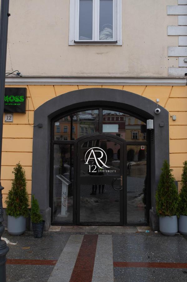 Apartamenty Rynek 12 Tarnów Dış mekan fotoğraf