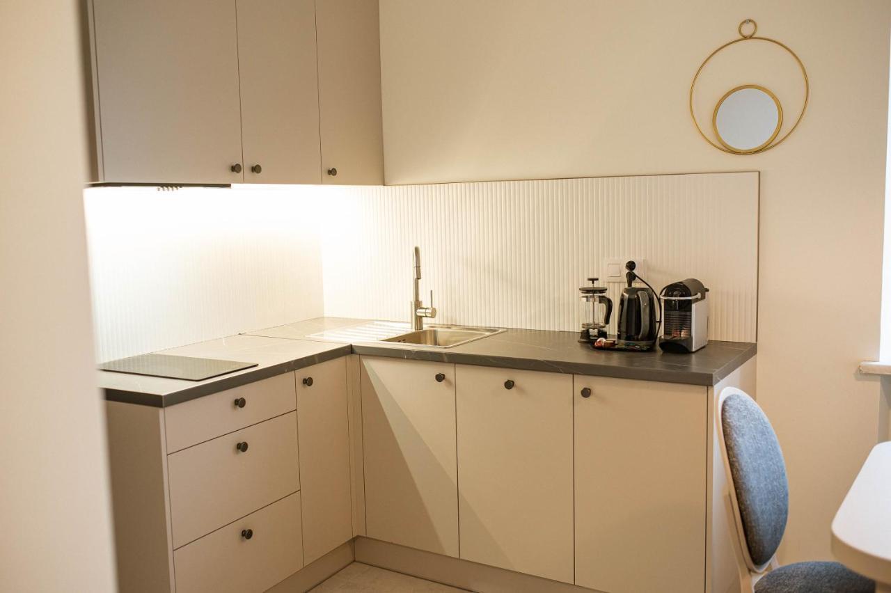 Apartamenty Rynek 12 Tarnów Dış mekan fotoğraf