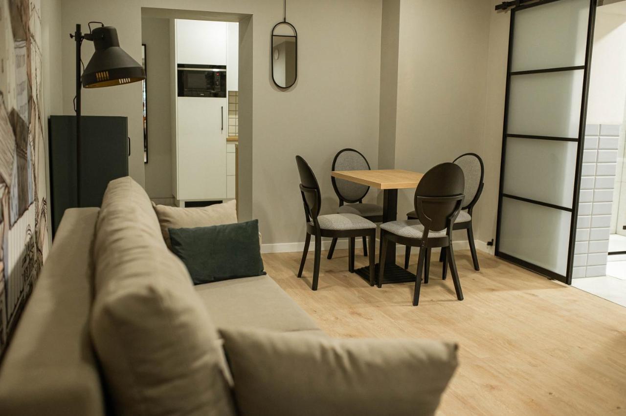 Apartamenty Rynek 12 Tarnów Dış mekan fotoğraf