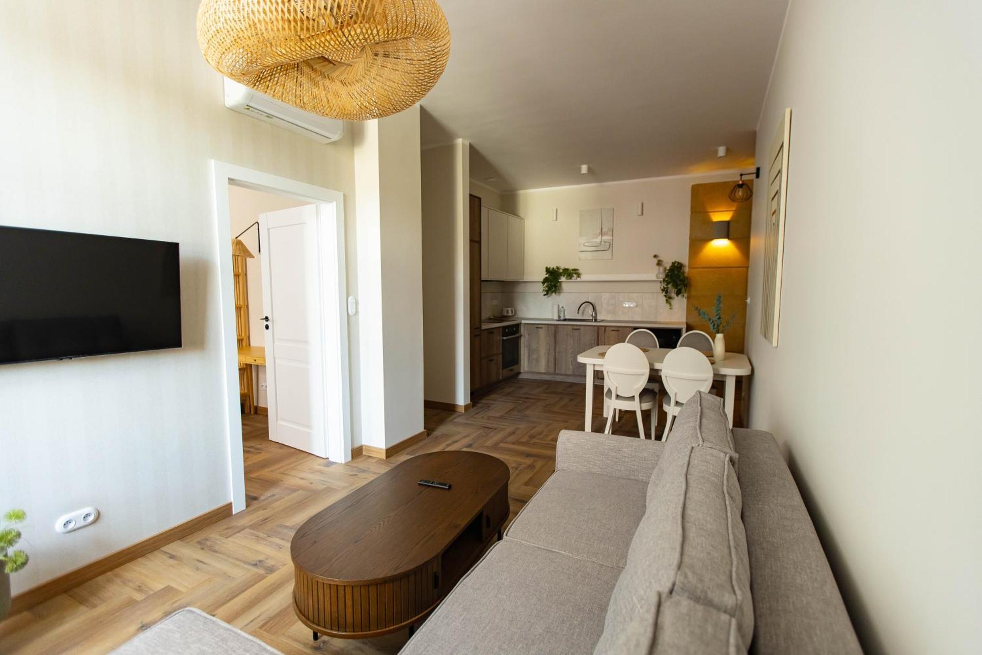 Apartamenty Rynek 12 Tarnów Dış mekan fotoğraf