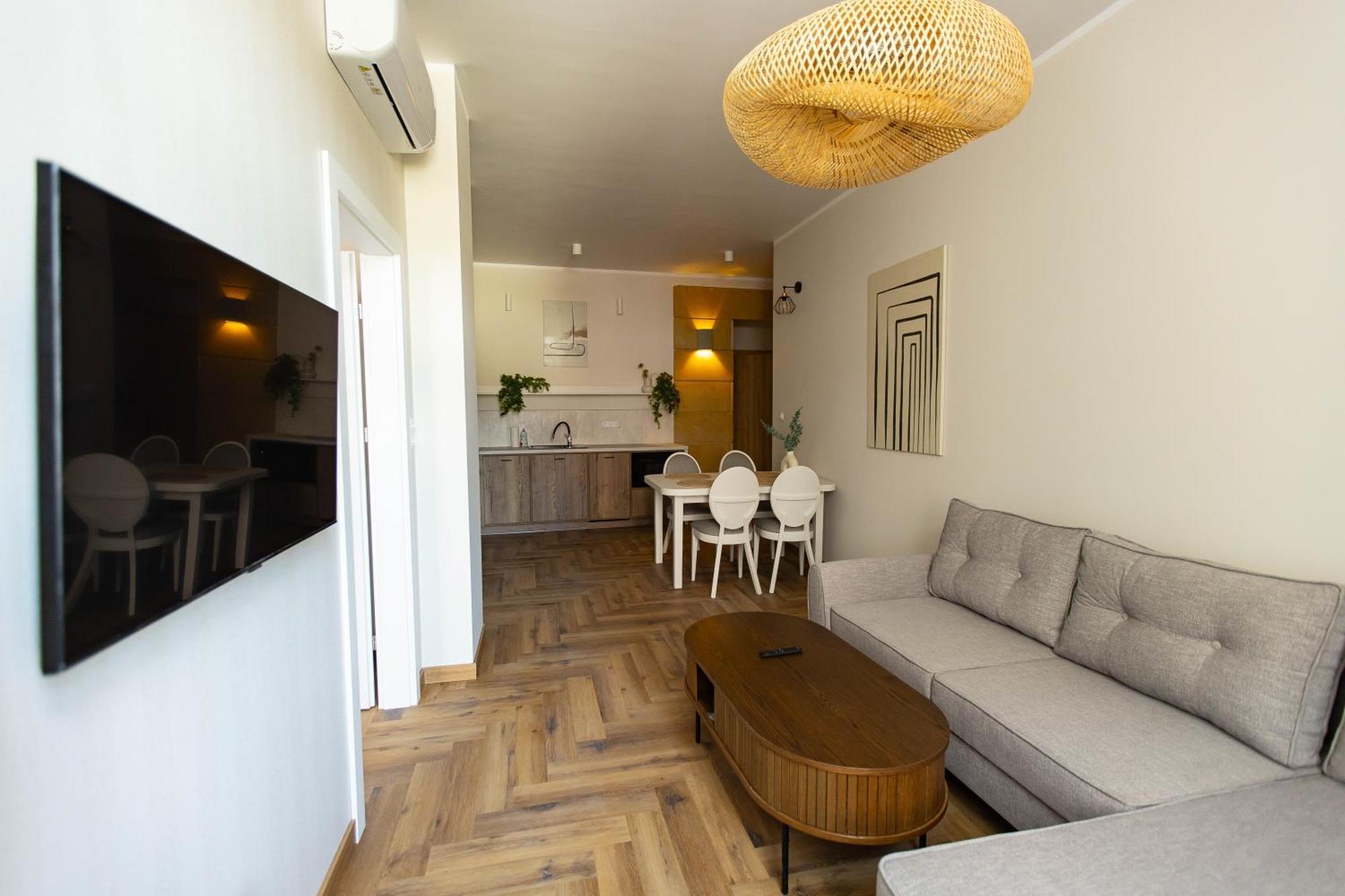 Apartamenty Rynek 12 Tarnów Dış mekan fotoğraf