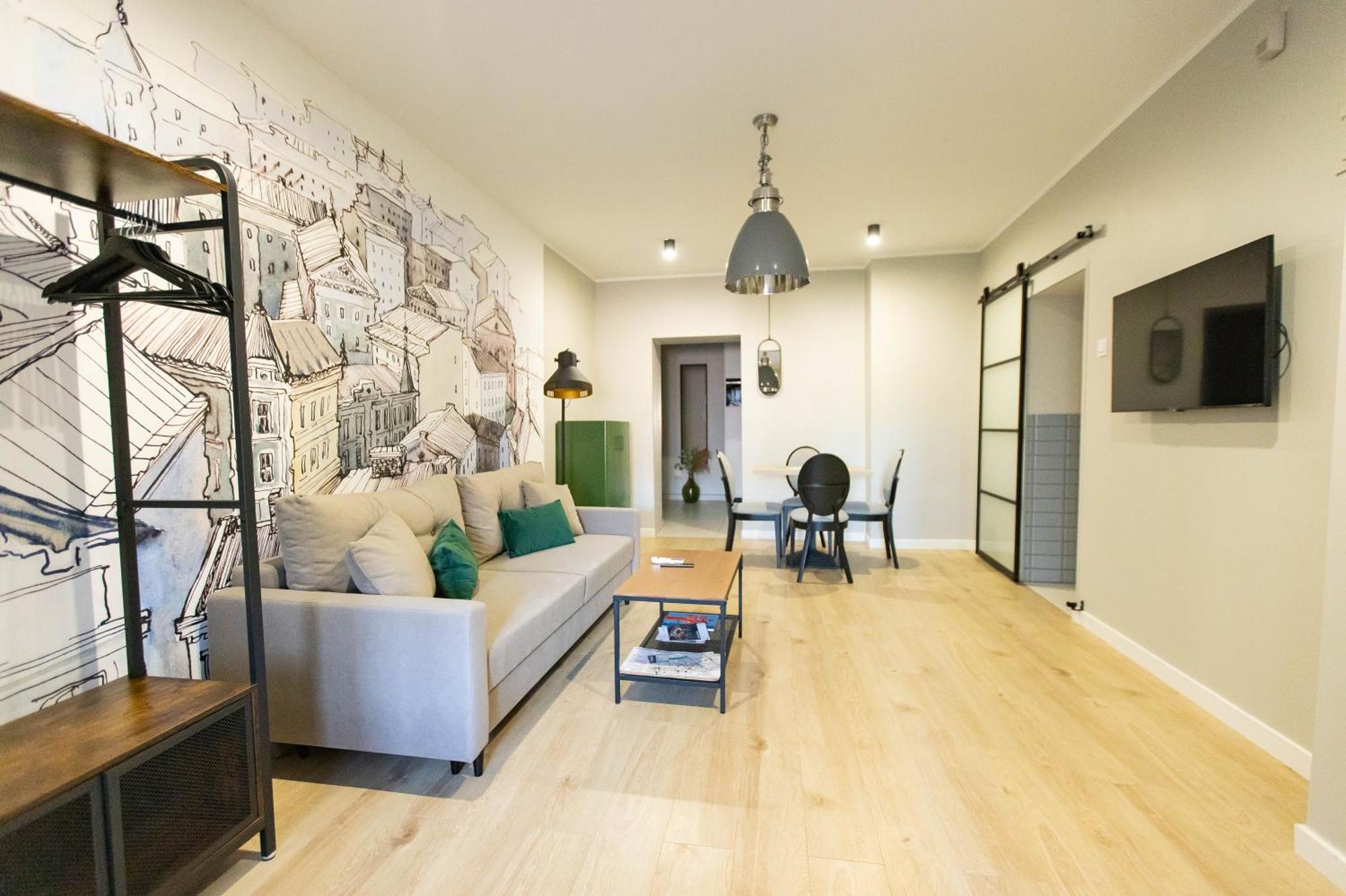 Apartamenty Rynek 12 Tarnów Dış mekan fotoğraf