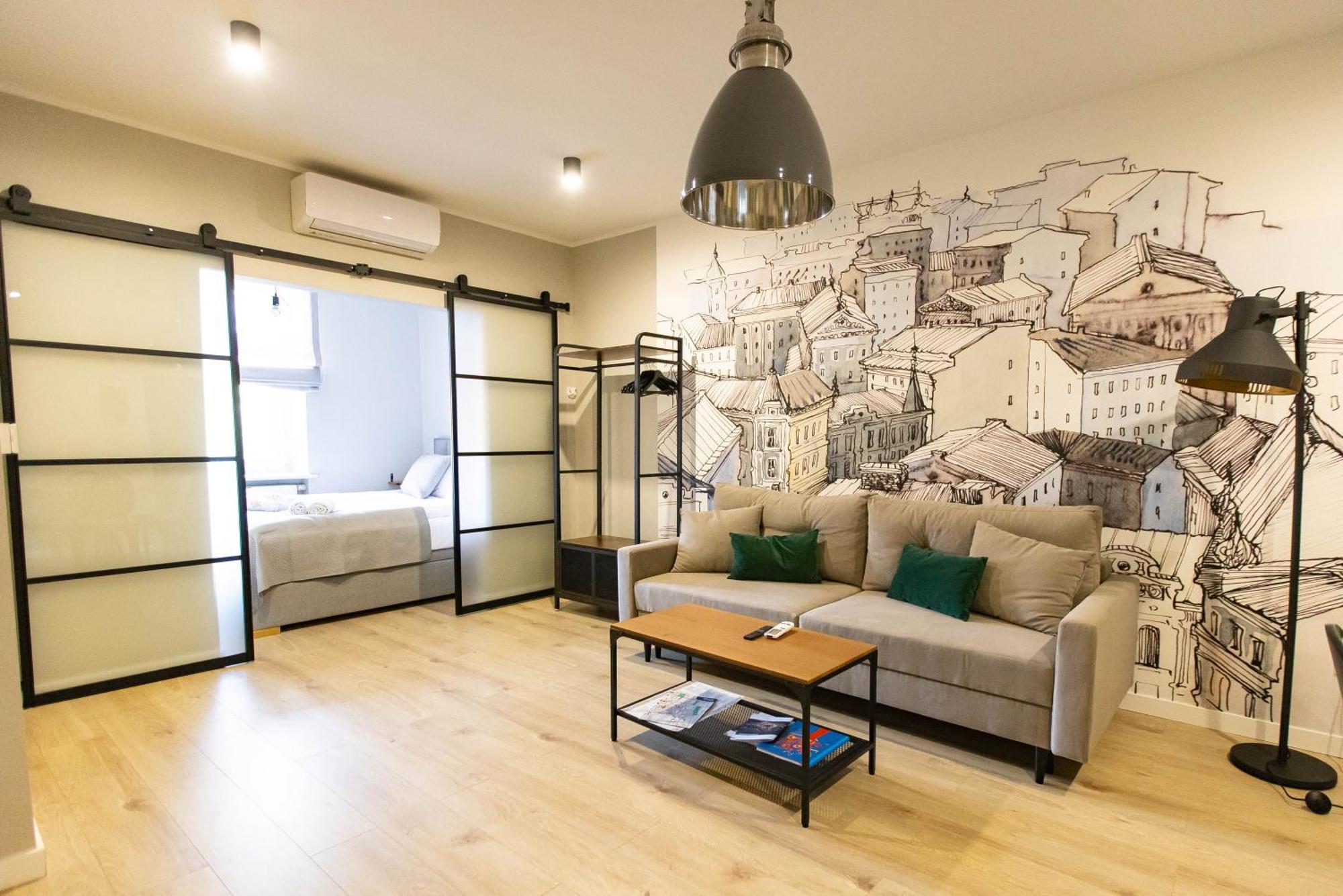 Apartamenty Rynek 12 Tarnów Dış mekan fotoğraf