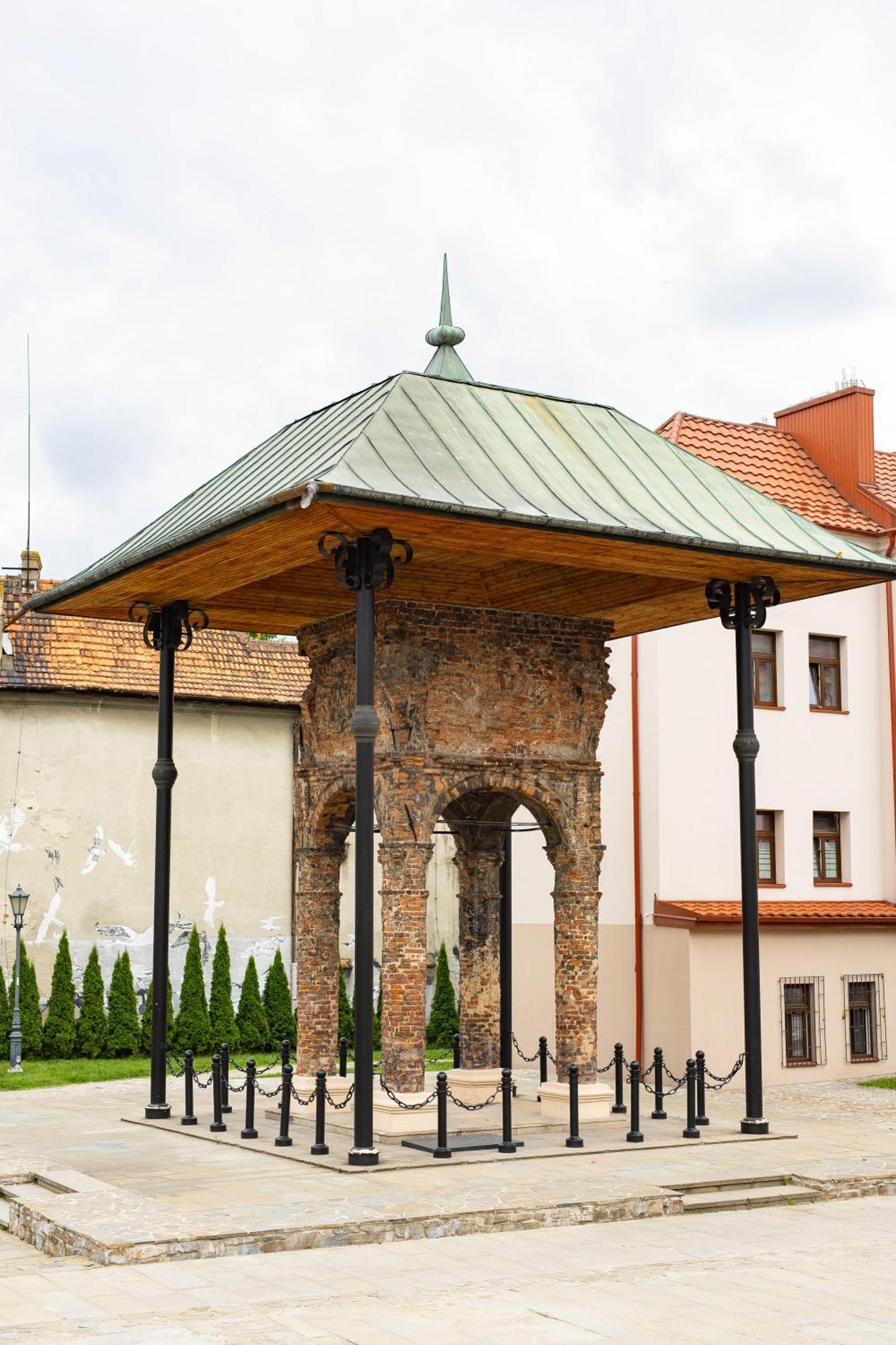 Apartamenty Rynek 12 Tarnów Dış mekan fotoğraf