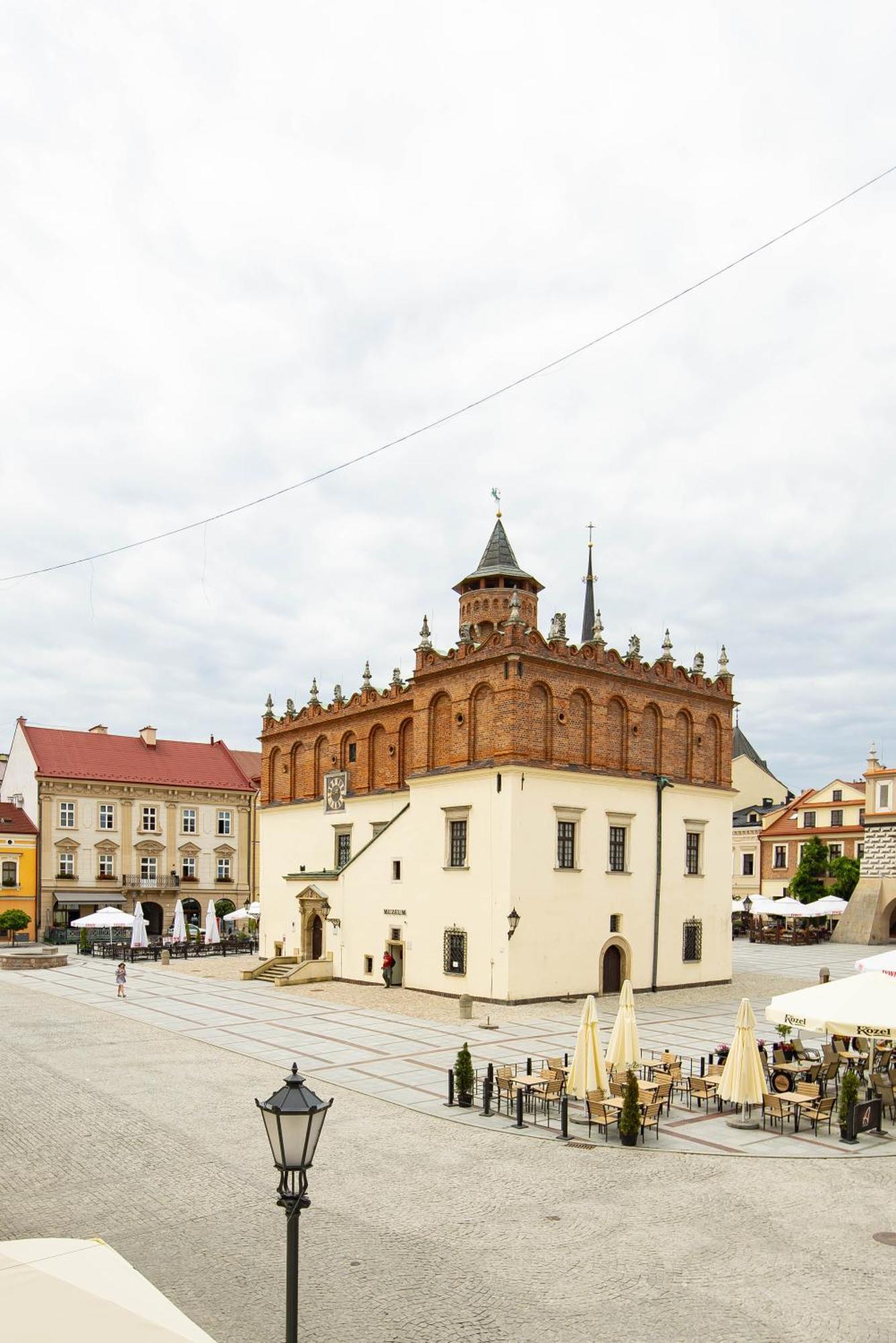 Apartamenty Rynek 12 Tarnów Dış mekan fotoğraf