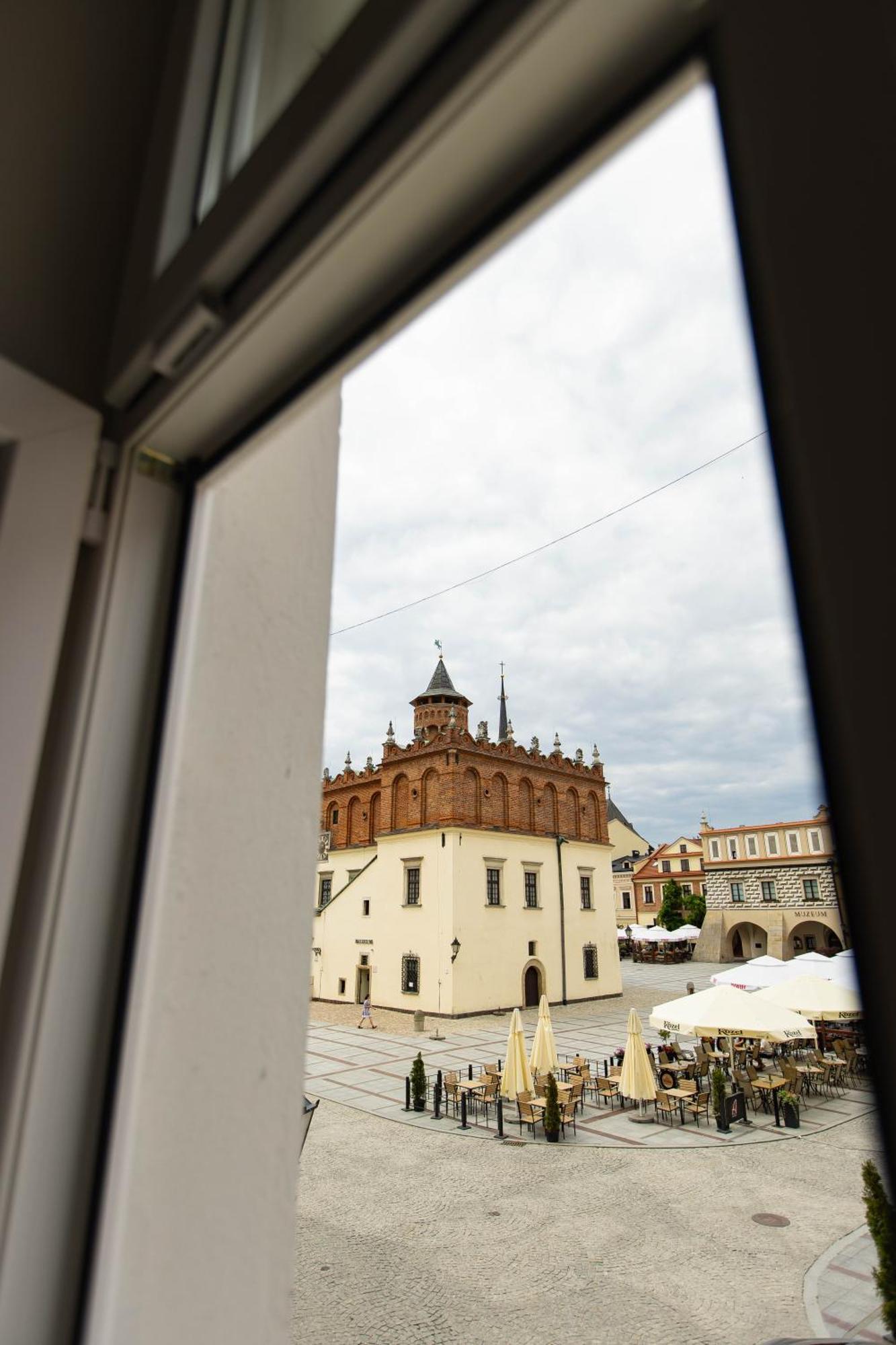 Apartamenty Rynek 12 Tarnów Dış mekan fotoğraf