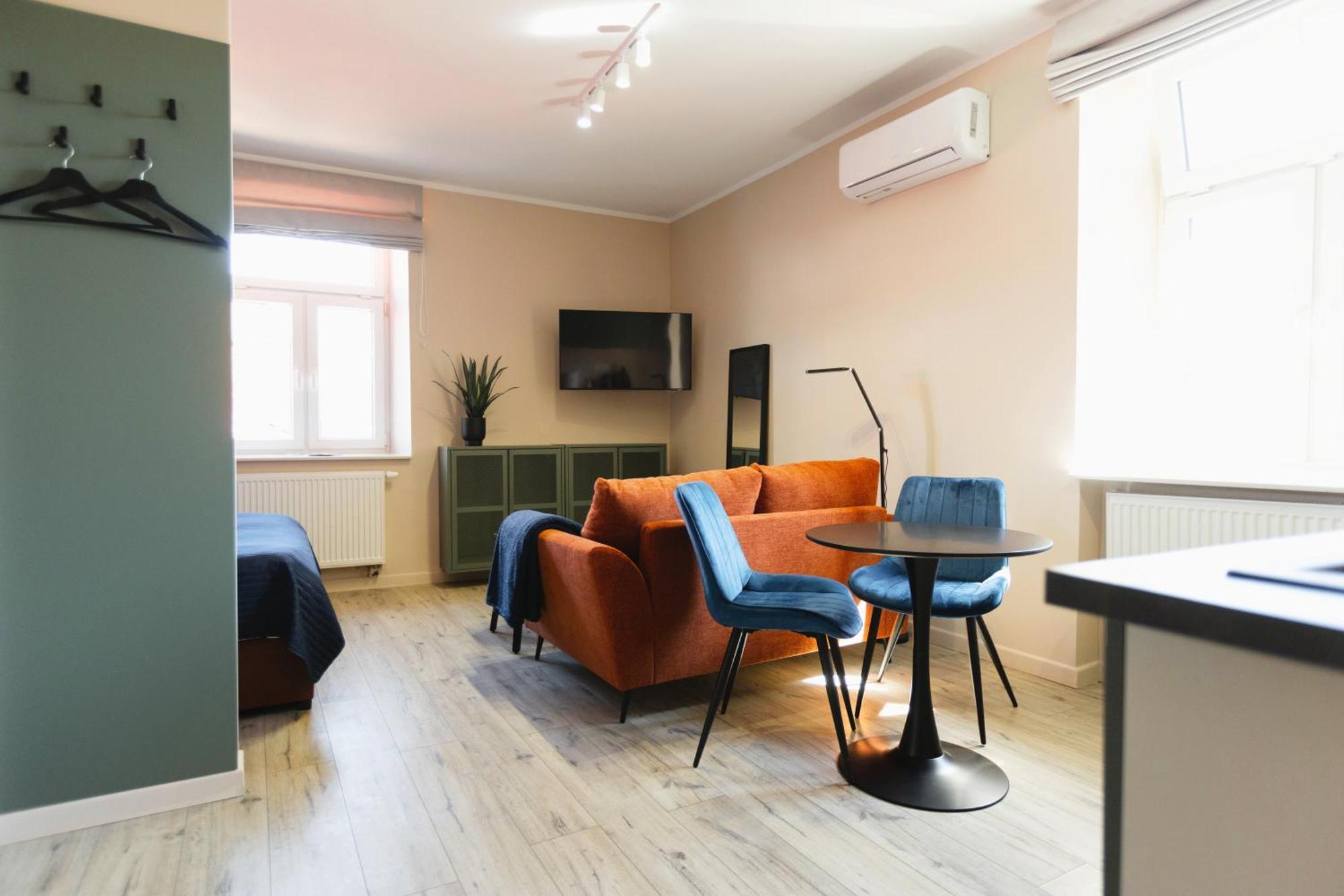 Apartamenty Rynek 12 Tarnów Dış mekan fotoğraf