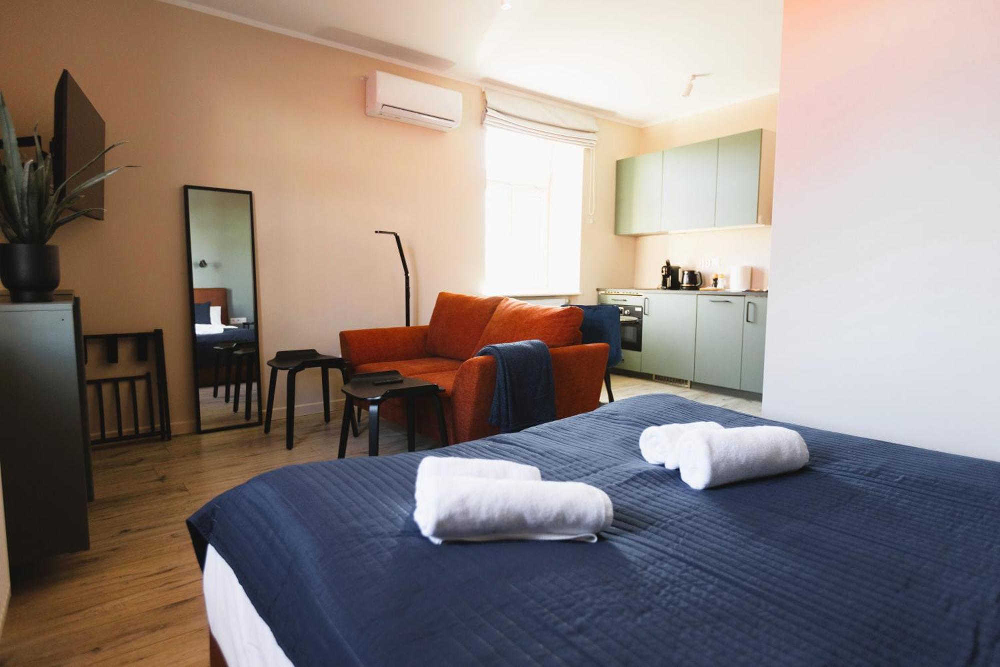 Apartamenty Rynek 12 Tarnów Dış mekan fotoğraf