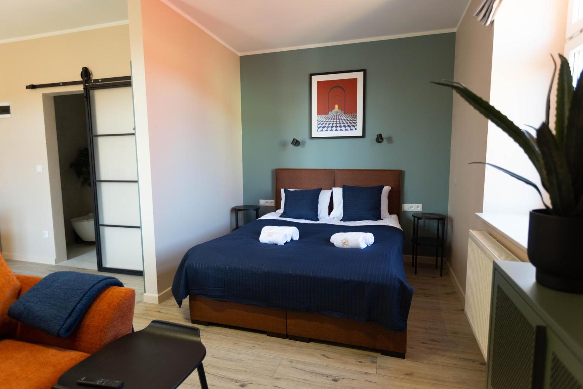 Apartamenty Rynek 12 Tarnów Dış mekan fotoğraf