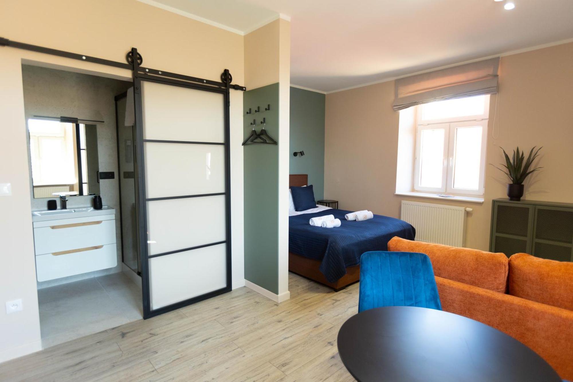 Apartamenty Rynek 12 Tarnów Dış mekan fotoğraf